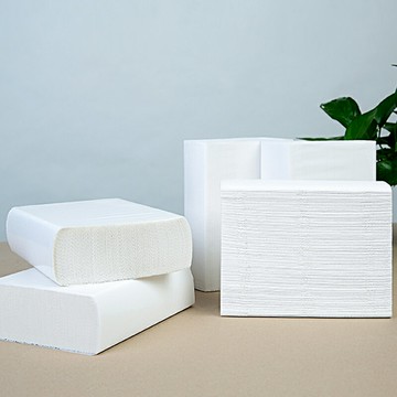 20包擦手紙商用酒店衛生間擦手紙抽紙整箱加厚廚房用紙吸水紙