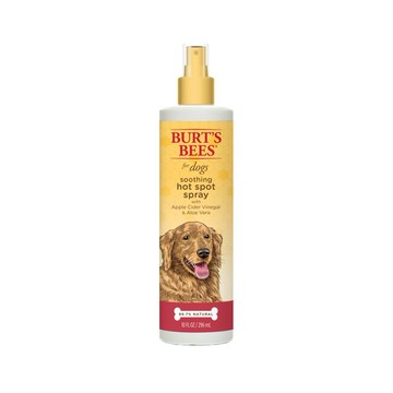 BURT'S BEES 蘋果醋蘆薈護毛素  296ml  1瓶