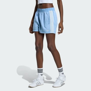 adidas 丹寧短褲 女 - Originals KY3170 官方直營