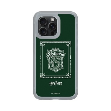 iPhone 15 Pro Max AirX 流變灰 - 哈利波特 Harry Potter - 史萊哲林