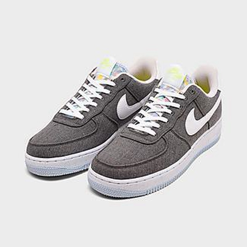 Nike air force discount 1 07 recycled canvas