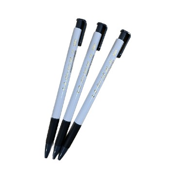 [家速配]OB#200A(0.5)鋼珠筆3入