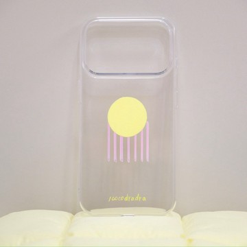 原創 手繪插畫 iPhone 全包手機殼