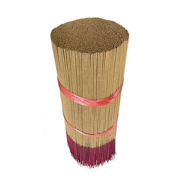 滿庭香 立香 CM303T  特選中藥材 香粉 粘粉 香棒  尺3約39.5公分  寺廟宮廟祭祀用香  香味持久清香 品質保證  天然無毒健康  1包