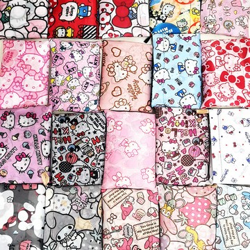 卡通 行李袋 可折疊 旅行 收納袋 大容量 外出包 【AA-015】2F