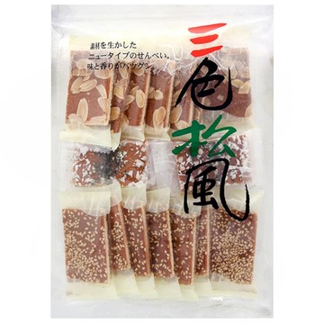 池重食品 餅乾[松風煎餅 ](90.8g)