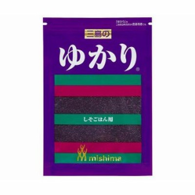三島食品 三島のゆかり(しそごはん用) 200g×1袋入｜ 送料無料