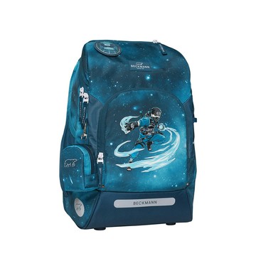 【毒】2023新款 Beckmann AIR FLX 擴充護脊書包20~25L - 忍者高手 2.0【領券折222｜Cube卡+APP下單最高10%回饋】