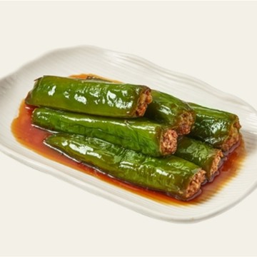 【億長御坊】青椒灌肉(300g)