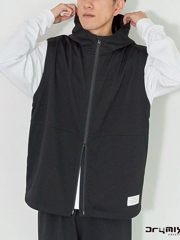 快乾/抗UV連帽背心上衣(0P000533900) - CRAFT STANDARD BOUTIQUE