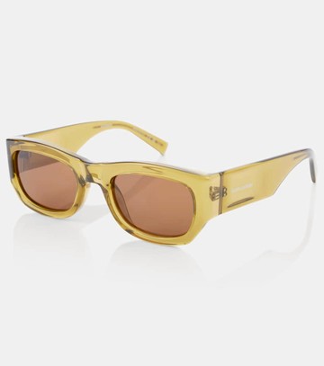 Saint Laurent SL 713 rectangular sunglasses