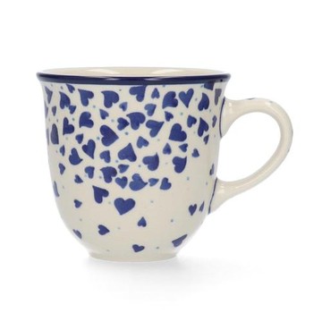 波蘭陶 Hearts 馬克杯 330ml