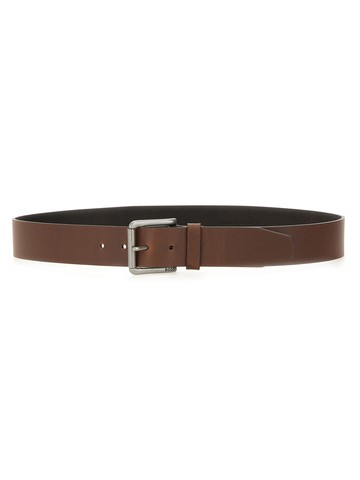 boss belt with buckle