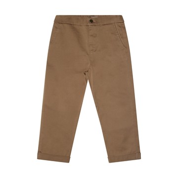 Golden Goose - Caramel Cotton Stretch Pants