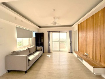 高鐵~生態園區真正樹海景觀2房 三面採光+車位｜高雄市左營區政德路