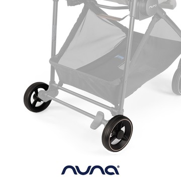 荷蘭nuna-IXXA後輪組(尊爵銅)(僅配件)