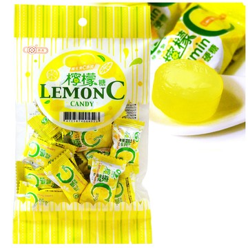惠香 檸檬C糖(100g/包)