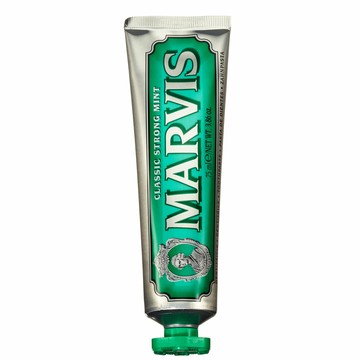 Marvis Classic Strong Mint Toothpaste 75ml