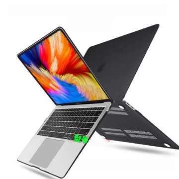 2020air13寸m1保護殼macbook A2179全包保護套抗摔貼合超薄殼2337