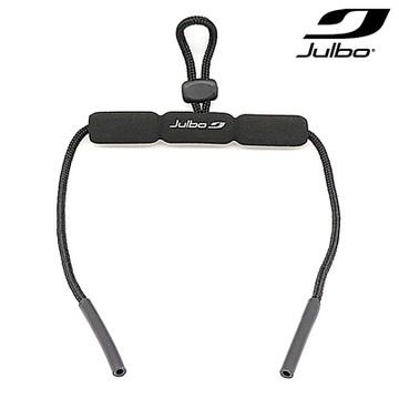 Julbo 浮力眼鏡帶 FLOATING CORD H42B011 / 黑