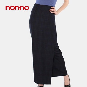 【non-no儂儂褲襪】騎車用抗UV遮陽裙-92244+92251