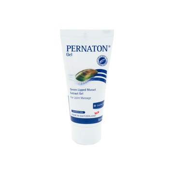 (即期品) PERNATON 百通關 涼感關節凝膠 50ml (瑞士原裝進口 擦的葡萄糖胺)(有效日期2027/7/10)_廠商直送