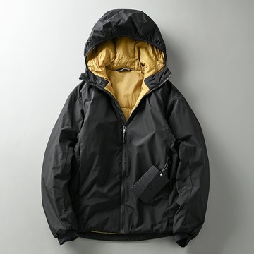 精品外流單！輕量保暖！防風防潑水夾層連帽外套 / 男女適穿 / 14色 / S-3XL / 大尺碼【QTJ24108】