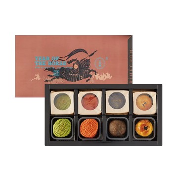 日禾春 馬上封爵新春禮盒