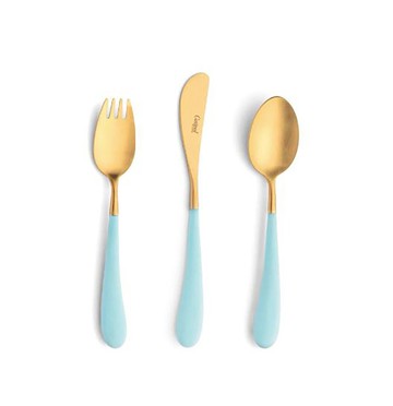 葡萄牙 Cutipol  ALICE  蒂芬妮金  兒童三件組