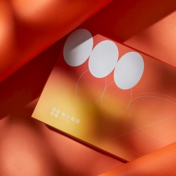 【陽光菓菓】熾熱心意禮盒/附提袋