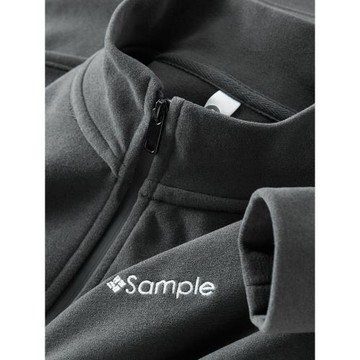 高級感半拉鏈德絨打底衫男士2025秋冬新款自發熱保暖長袖內搭上衣