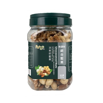 Fungo無調味綜合堅果-350g