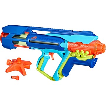 【W先生】孩之寶 NERF 超威水槍 超強水力XL激戰款 加壓水槍 強力水槍 玩具 泳池 戲水 洗澡玩具 HG1117