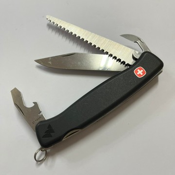 [沐沐屋]Wenger Ranger 106 - 鋸齒登山者