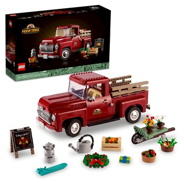 LEGO 樂高 10290 創意系列 皮卡車 Pickup Truck 18歲以上  皮卡車 Pickup Truck 多色  1盒