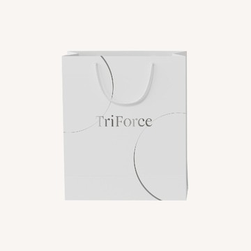 翠芙思品牌紙袋