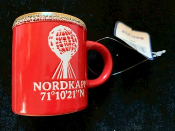 出口咖啡水杯紅色酒杯高6.5直徑5.5厘米左右歐美風外貿尾單