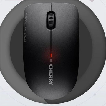 【免運】CHERRY櫻桃MW2400辦公家用游戲滑鼠