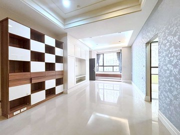 景安捷運∣奕園靜巷挑高三房+車位•ᴗ•住商小嫺｜新北市中和區景安路