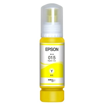 EPSON 原廠墨水 T07M450  黃色  1瓶