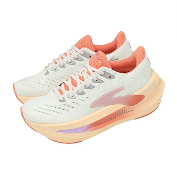 [ACS] Brooks 慢跑鞋 Glycerin Max 2 女鞋 白 甘油極致系列 厚底 氮氣中底 1204681B035