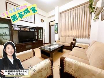 稀有釋出社區型別墅沙鹿北勢商圈生活機能完善｜台中市沙鹿區平等路