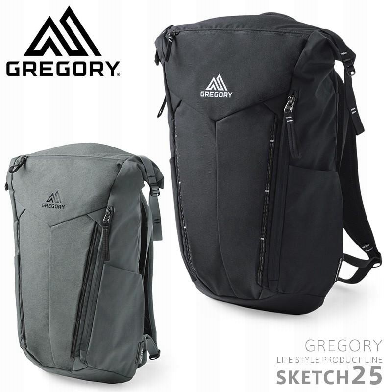 税込新品 グレゴリー スケッチ 25 SKETCH 25L バックパック デイパック