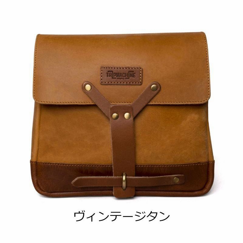 トリップマシン メッセンジャー バッグ バイク Trip Machine