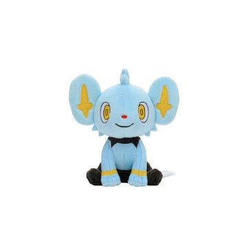 Pokémon Store 毛絨玩具 Pokémon fit (小貓怪)
