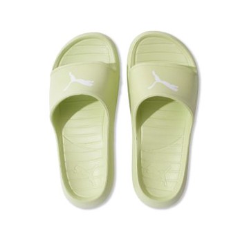 Puma Divecat v2 Lite 女鞋 青蘋果色 防水 運動 拖鞋 38671317