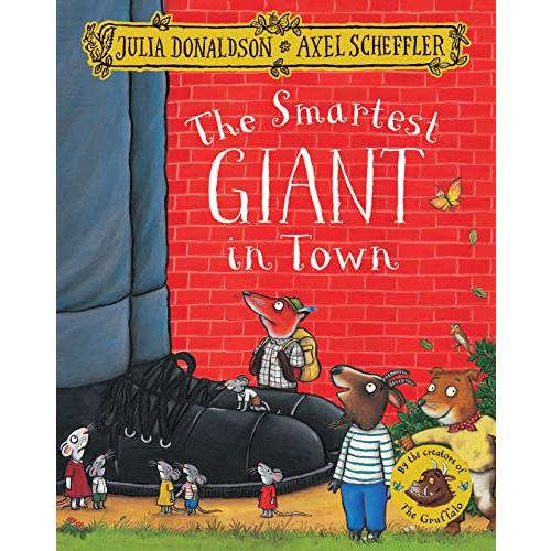 The Smartest Giant in Town