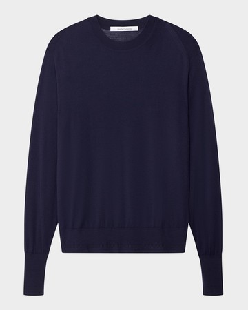 Wool Crewneck Sweater