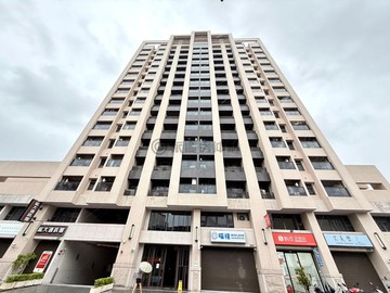 德民商圈海森館採光好亮輕豪宅大2房｜高雄市楠梓區藍昌路