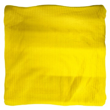 玉米絨沙發套 100%聚脂纖維 M(雙人)  檸檬黃  1個